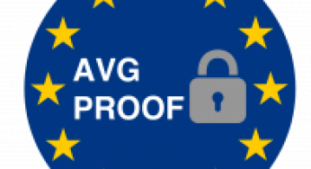 AVG up-to-date houden